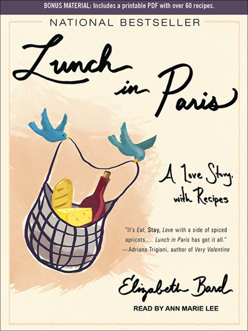 Title details for Lunch in Paris by Elizabeth Bard - Available